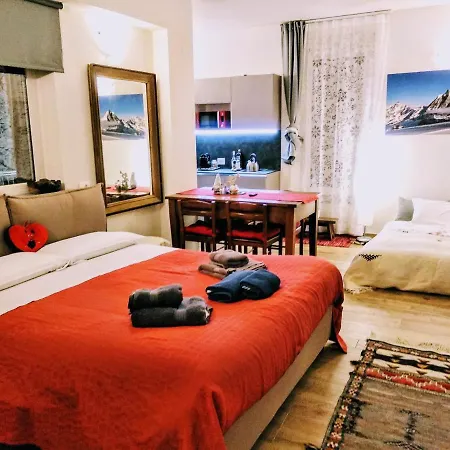 Maison Soleil - Sofia Apartment